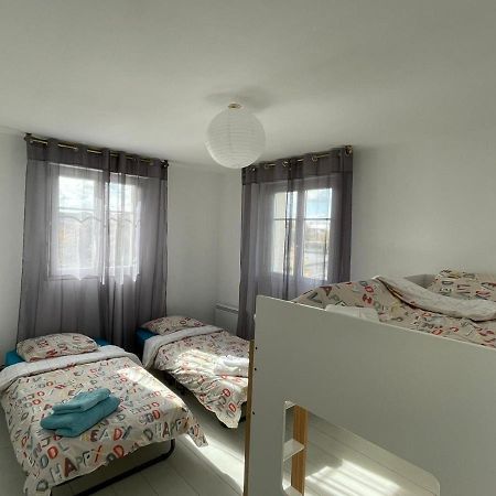 Charmant Appartement Duplex A 5Min De Disney. Magny-le-Hongre Exterior photo