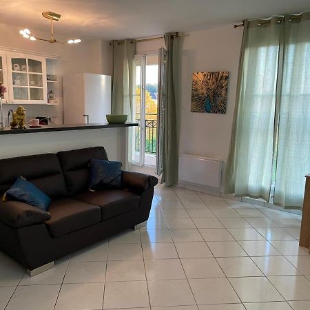 Charmant Appartement Duplex A 5Min De Disney. Magny-le-Hongre Exterior photo