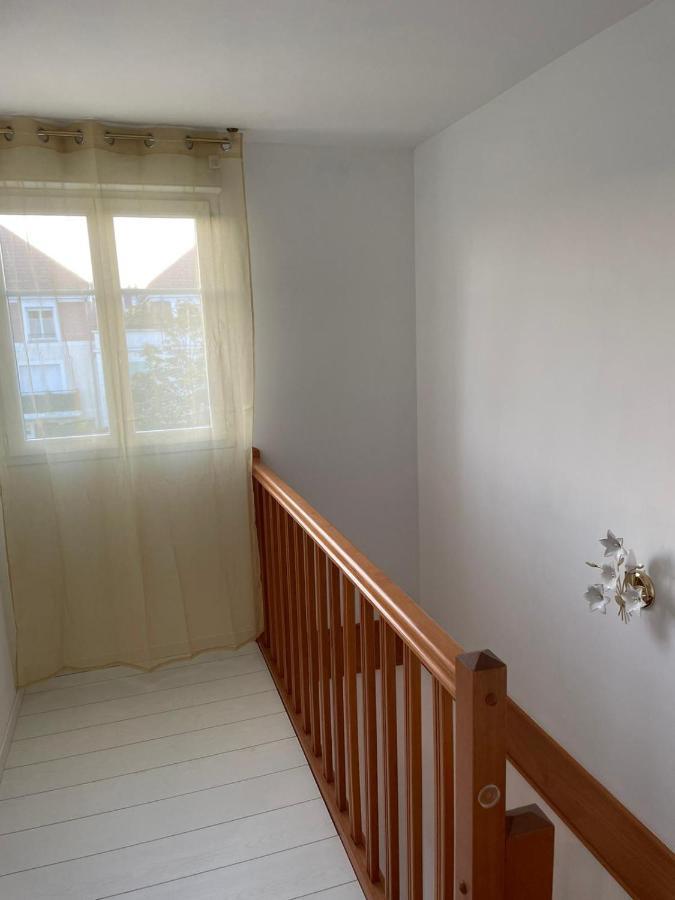Charmant Appartement Duplex A 5Min De Disney. Magny-le-Hongre Exterior photo