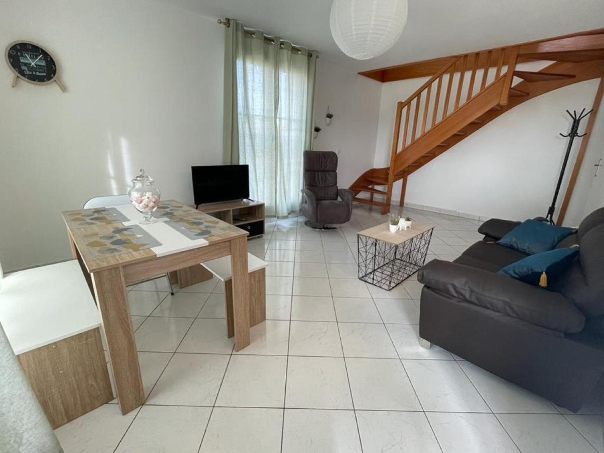 Charmant Appartement Duplex A 5Min De Disney. Magny-le-Hongre Exterior photo